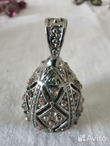 Серьги, пусеты. Бижутерия