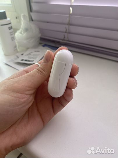 Наушники apple airpods