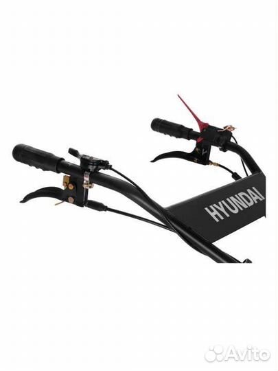 Мотоблок бензиновый Hyundai T 1300 новый