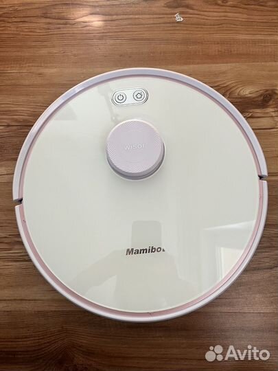 Робот пылесос mamibot exvac 880