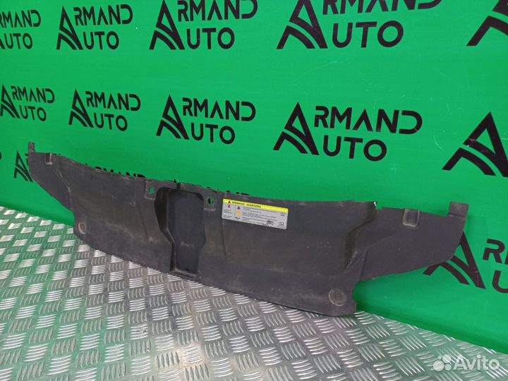 Кожух замка капота Audi A6 4 C7 2011-2014