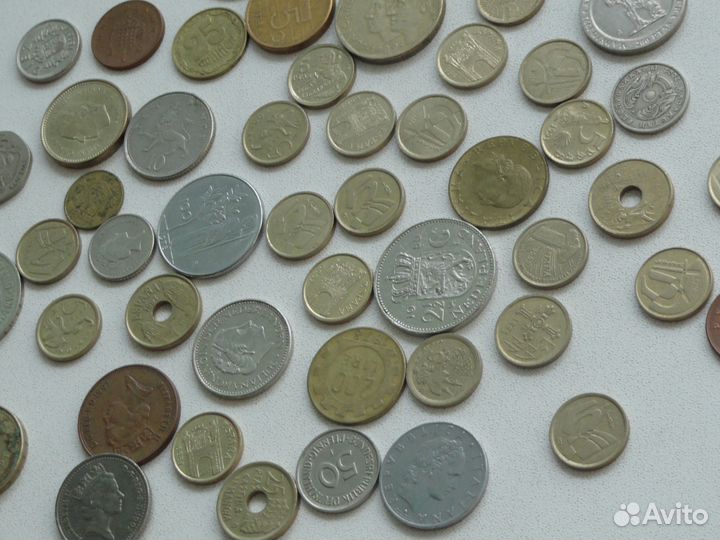 Монеты