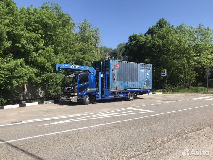 Аренда и услуги манипулятора, стрела 3 т, 10 м, борт 6 т, 6 м