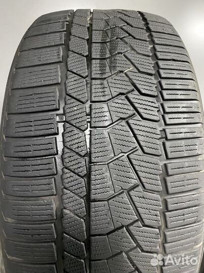 Continental ContiWinterContact TS 860S 275/40 R21 и 305/35 R21