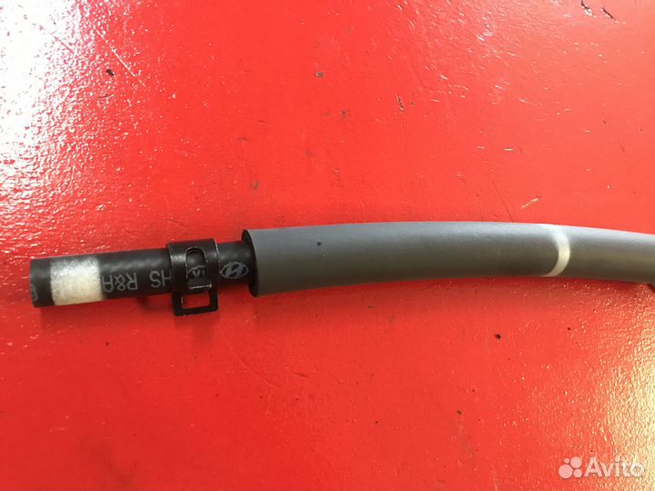 Шланг системы охлаждения АКПП hyundai tucson 2.0