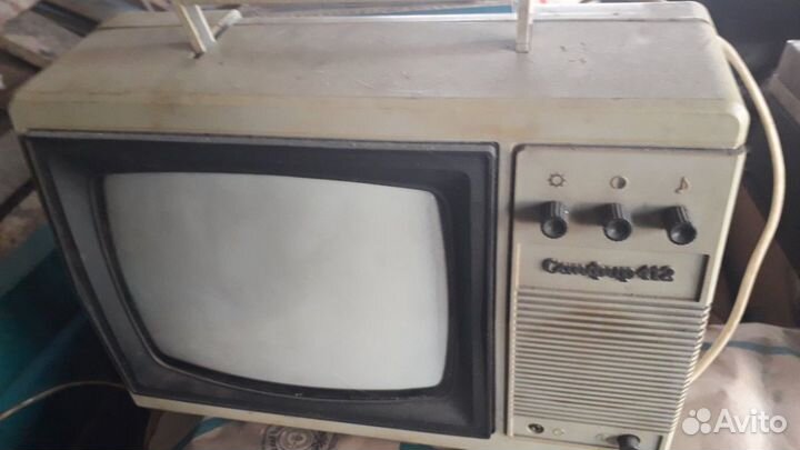 Телевизор Сапфир