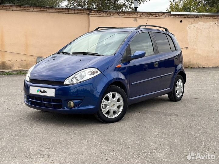 Chery Kimo (A1), 2009