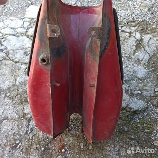 Бак капля на мт