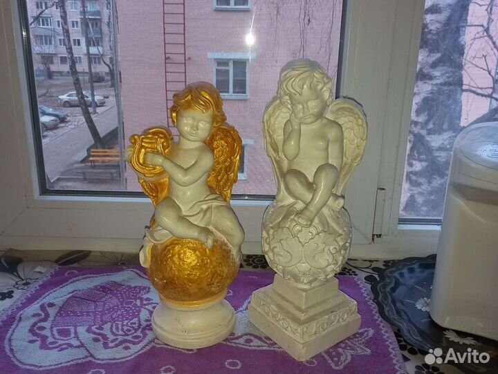 Крылья ангела бу