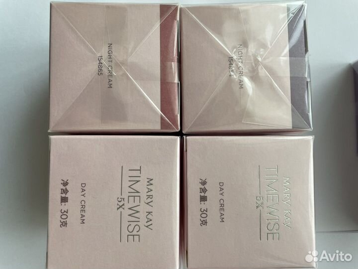 Косметика Мэри Кей