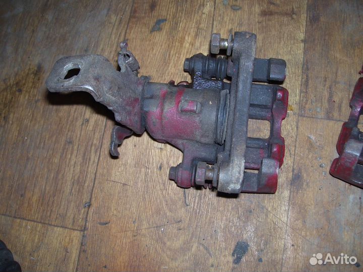 Ниссан альмера суппорт