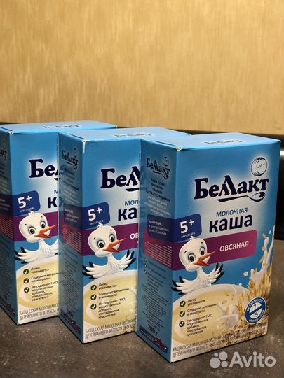 Каша беллакт