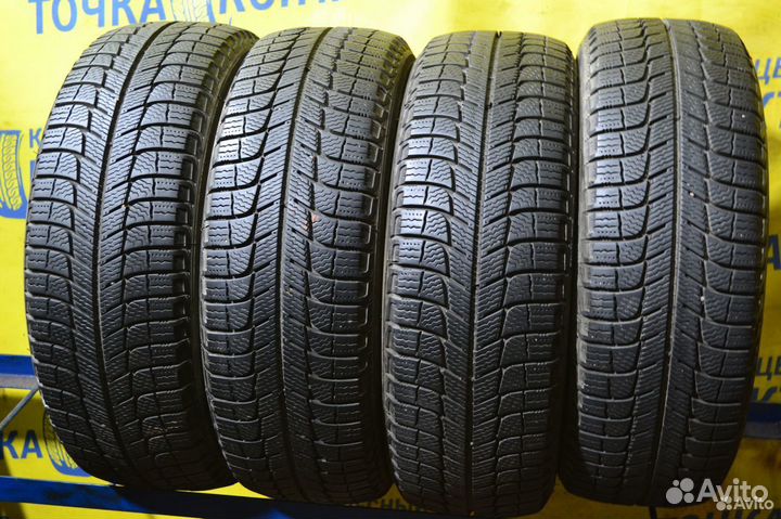 Michelin X-Ice 3 185/60 R15