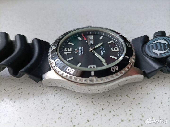 Часы мужские наручные orient EM 65-сз-А са