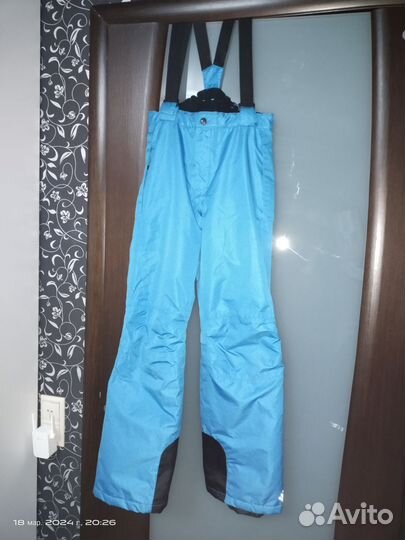Горнолыжные штаны
