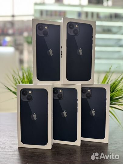 iPhone 13, 128 ГБ