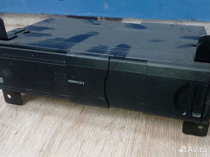 CD чейнджер на BMW Е серии