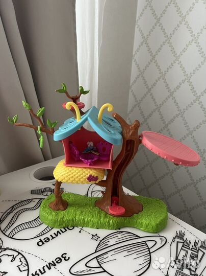 Enchantimals. Дом букашек