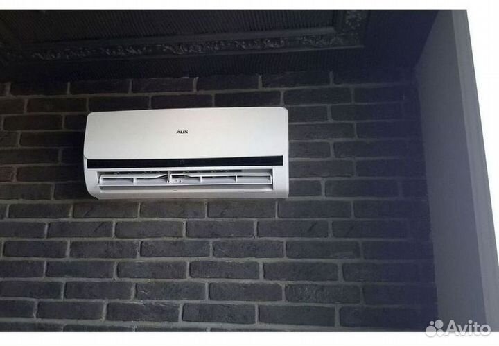 Кондиционеры. Сплит Системы. Монтаж. Гарантия