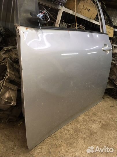 Дверь передняя левая toyota corolla 150