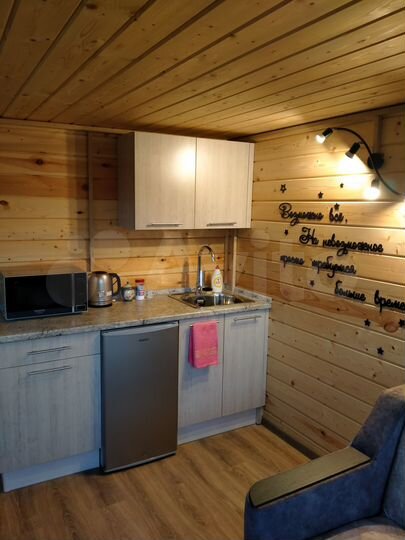 Дом 24 м² на участке 12 сот.