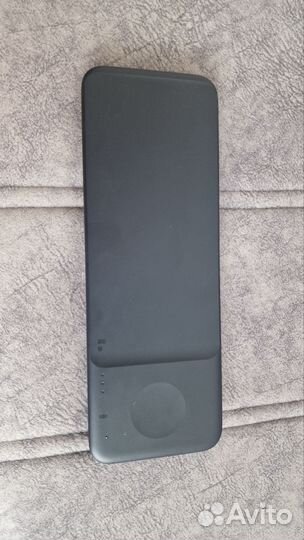 Беспроводная зарядка samsung на три устройства