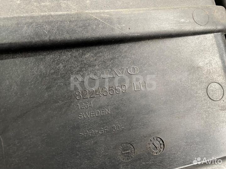 Инструментальный ящик Volvo FH 3 2015 82874644