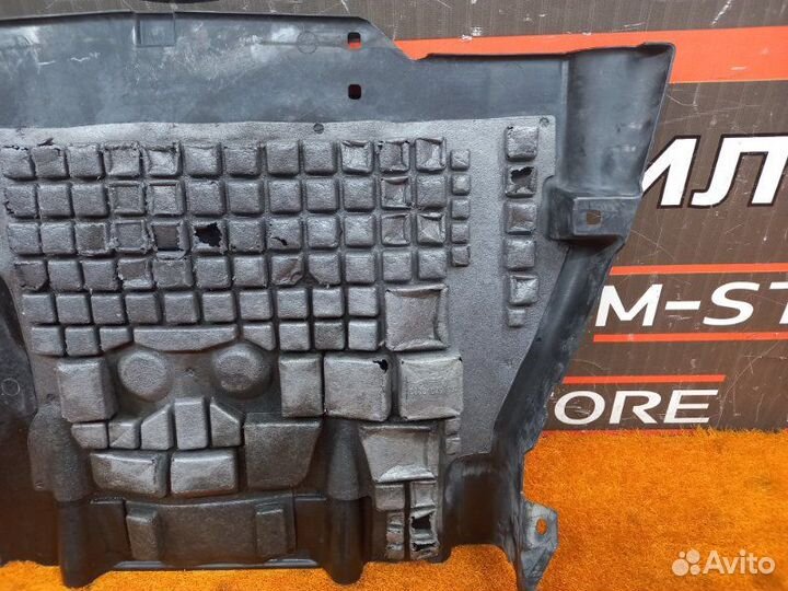 Защита двигателя Mercedes-Benz M-Class W163