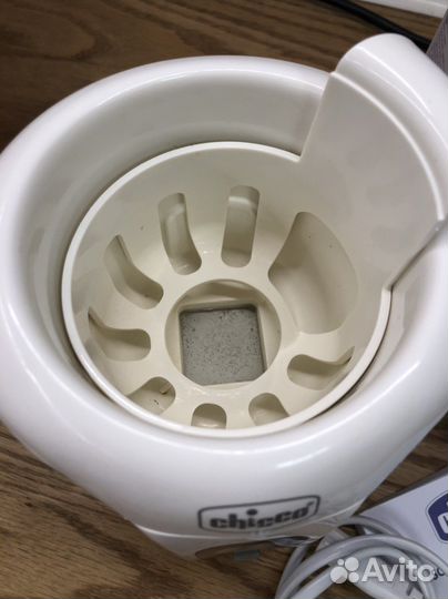 Подогреватель для бутылочек chicco