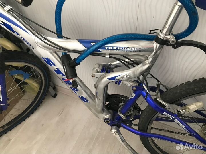 Велосипед Стилс Торнадо