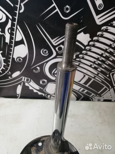 Амортизатор газовый левый bilstein B4 opel corsa