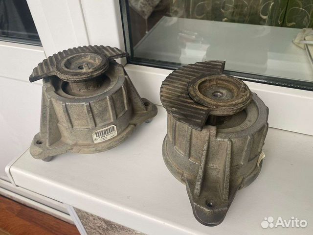 Опора двигателя mercedes-benz w 212