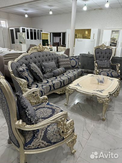 Мягкая мебель