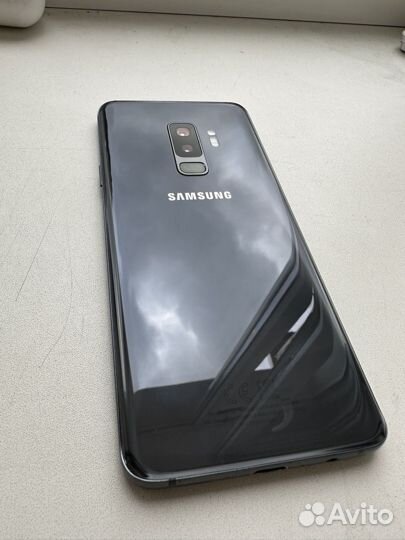 Samsung Galaxy S9 Plus, 6/64 ГБ
