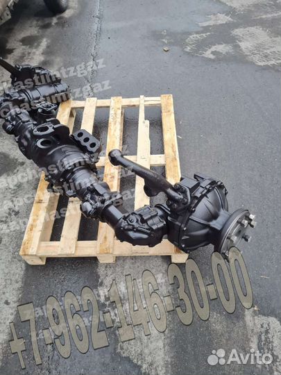 Передний мост мтз-82