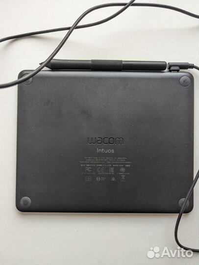 Графический планшет Wacom Intuos ctl-4100