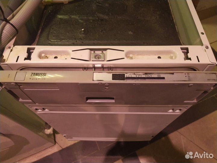 Посудомоечная машина zanussi 45