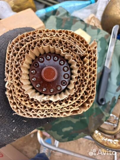 Трубка электронно-лучевая 8ло29И новые