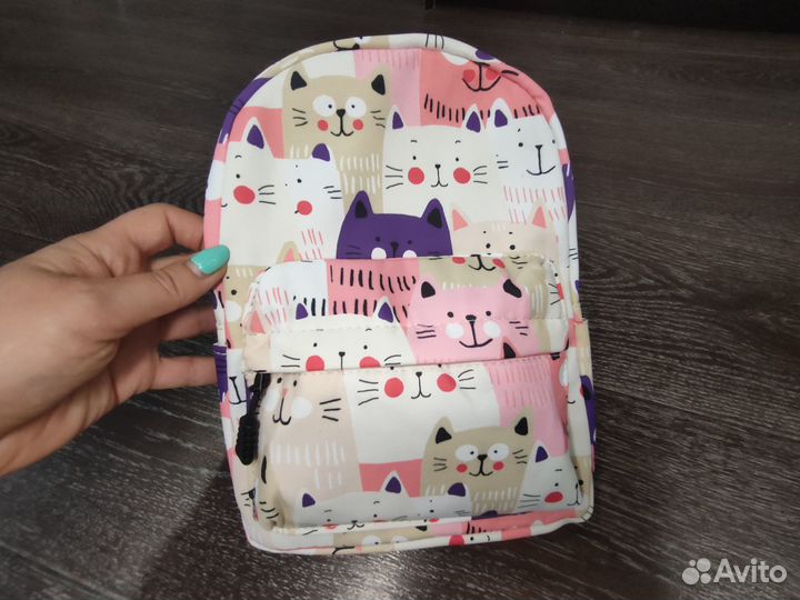 Рюкзак детский
