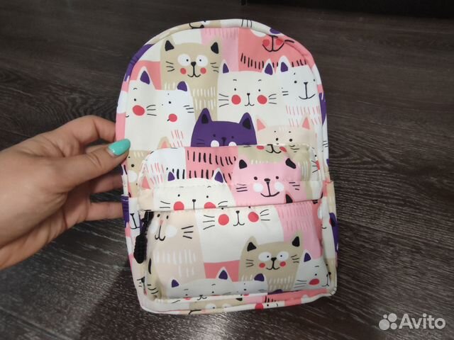 Рюкзак детский