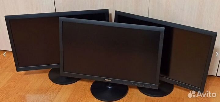 Мониторы крутые тонкие 22