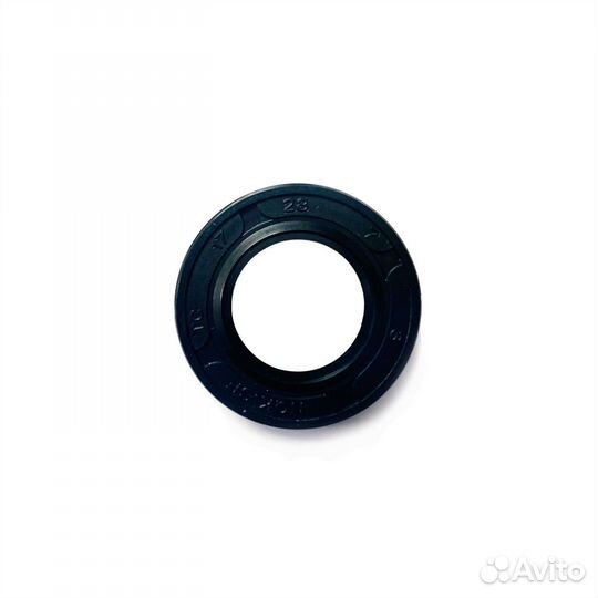 Сальник 17х28х7 Yamaha 4Т Gear/Vox/Jog