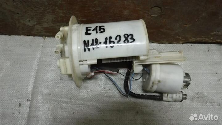 Насос топливный электрический (бензонасос) Toyota