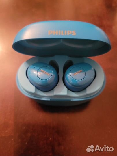 Беспроводные наушники Philips shb2505