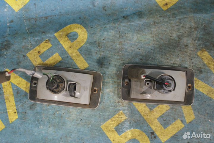 Дополнительный стоп-сигнал Ssang Yong Musso