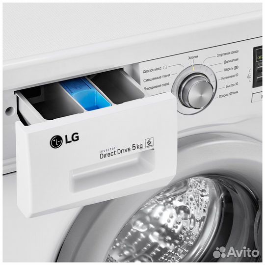 Стиральная машина LG F10B8LD7 Новая