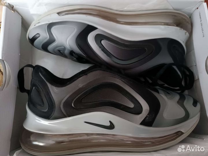 Кроссовки nike air max 720
