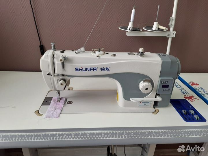 Швейная машинка промышленная