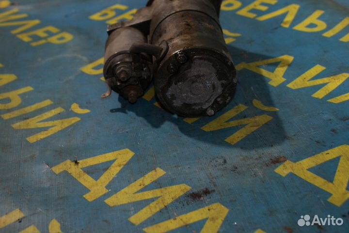 Стартер Chery Tiggo T11