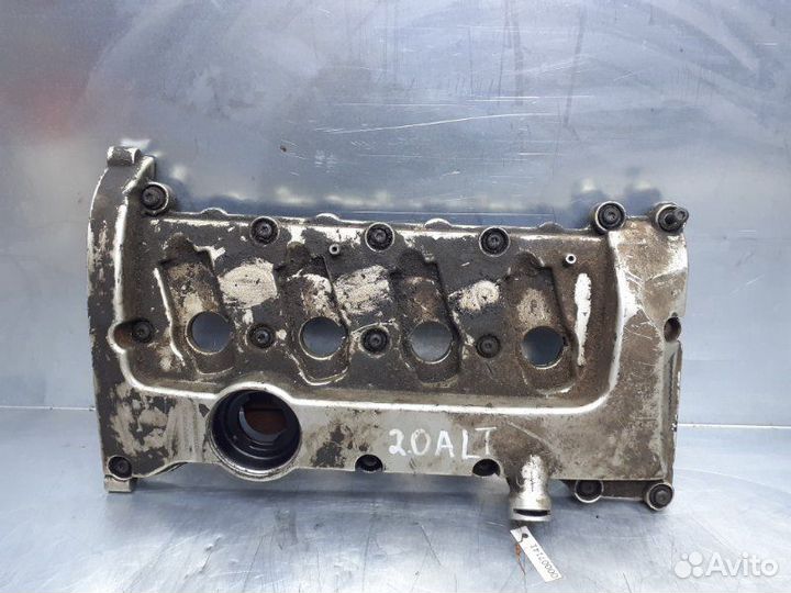 Крышка головки блока (клапанная) Audi A4 B6